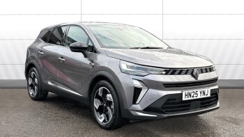 Renault Symbioz 1.6 E-Tech FHEV 145 Techno 5dr Auto Hybrid Estate